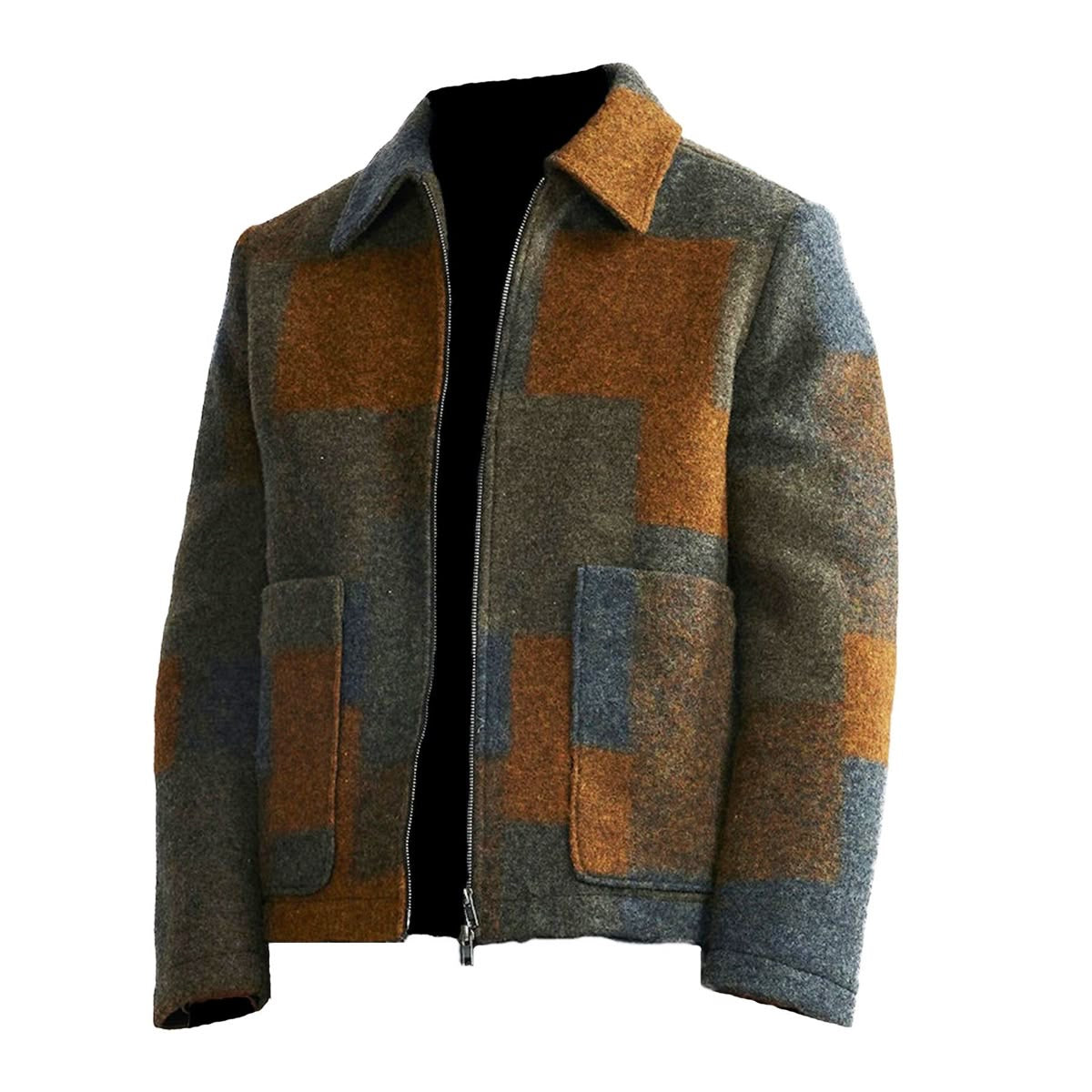 Art Simple Jacket