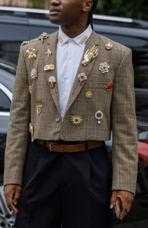 Art Majestic Jacket