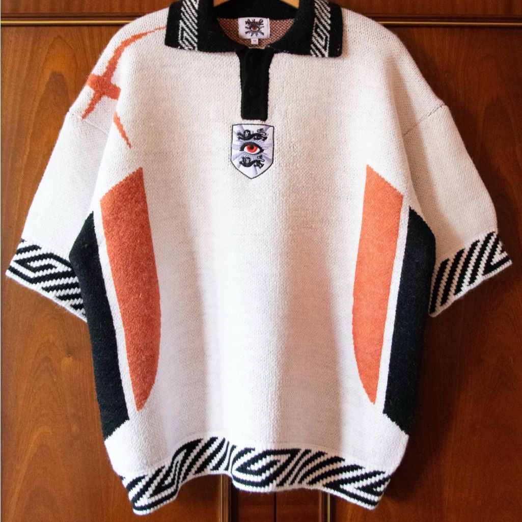 Art Jersey Sweat